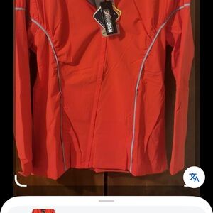 SwingDish women's golf jacket, Size L